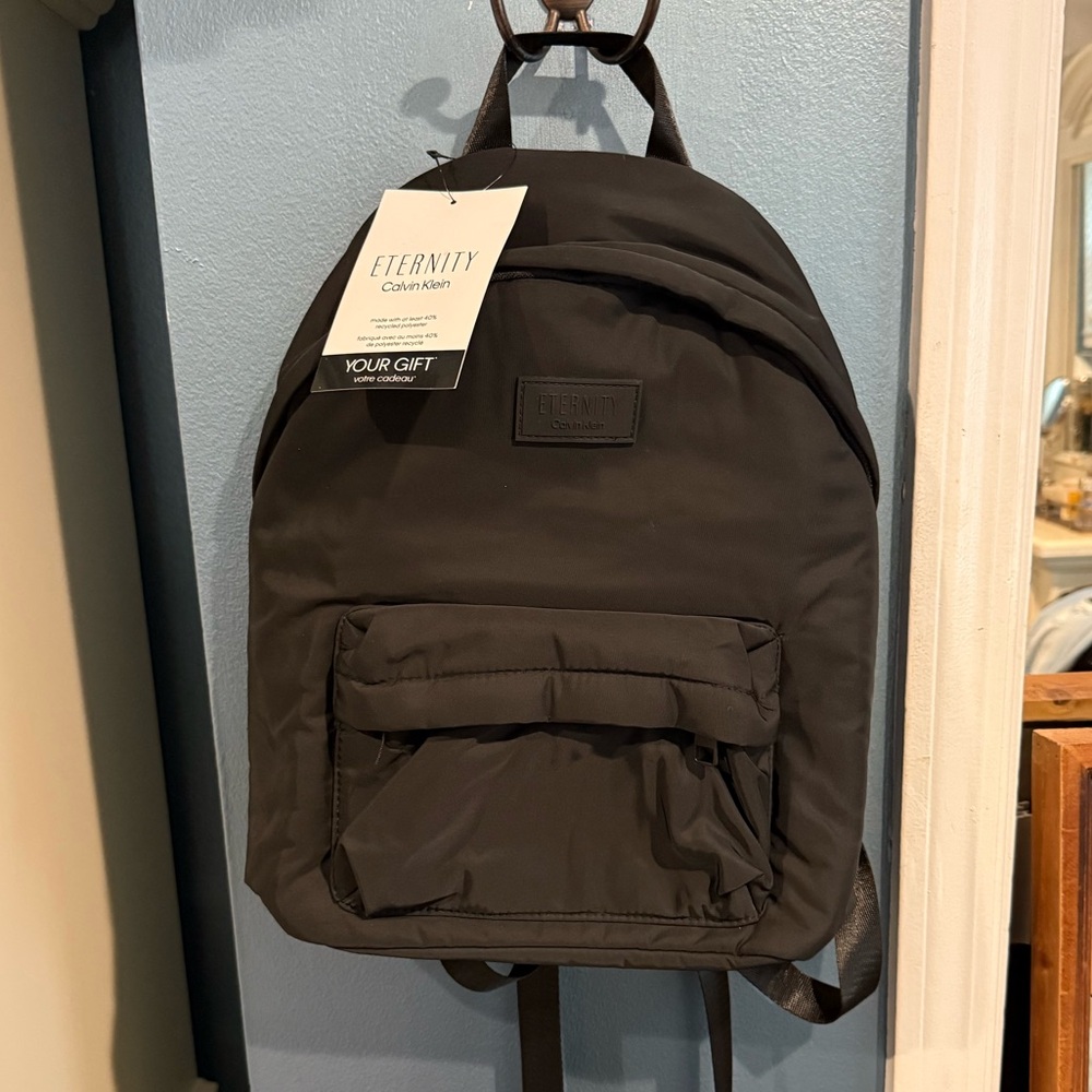 Small Calvin Klein Backpack